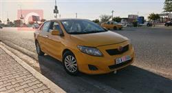 تۆیۆتا کۆرۆلا